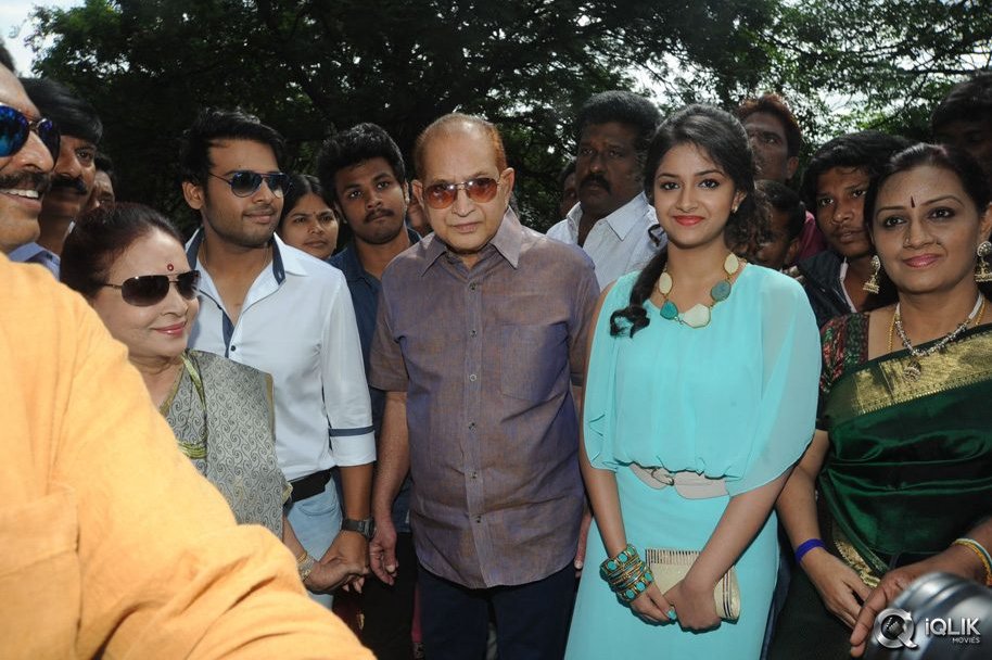 Senior-Naresh-Son-Debut-Movie-Launch-By-Mahesh-Babu